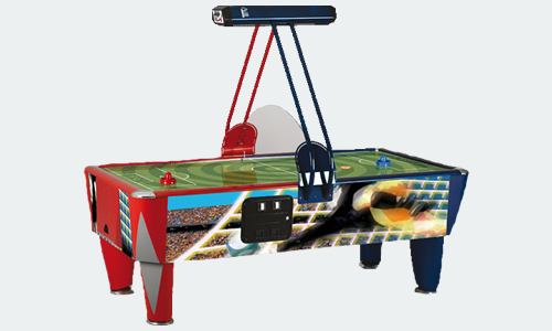 Air Hockey Soccer